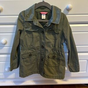 Carter’s utility jacket 4/5